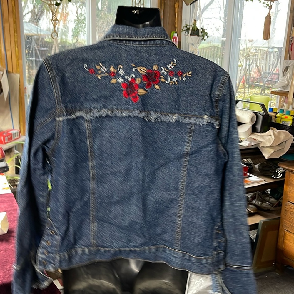 Denim jacket
